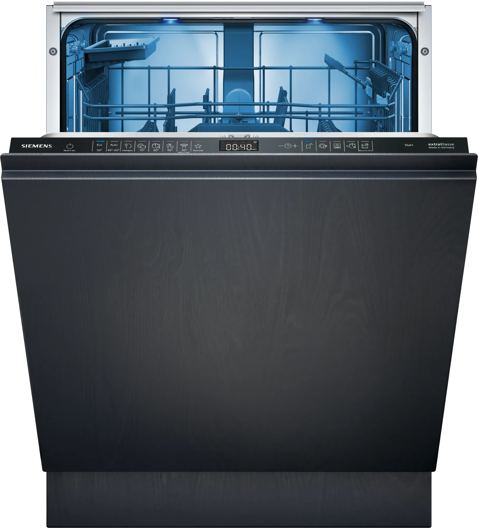 Siemens extraKlasse SX65ZX21BE vaatwasser | Keukeninbouwcenter.nl