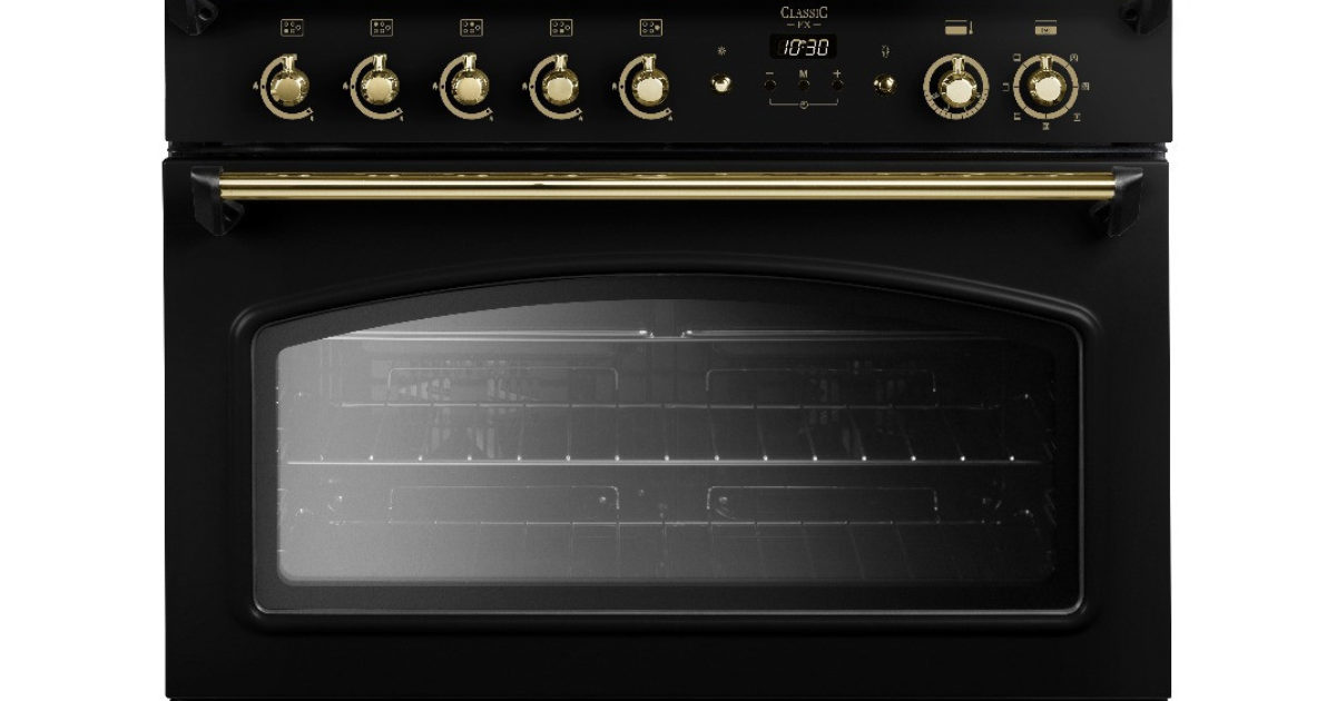 Falcon Classic 90 Creme gasfornuis Falcon Classic 90 Creme gasfornuis