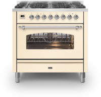 P096NE3/AW Gasfornuis