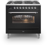 P096NE3/BK Gasfornuis