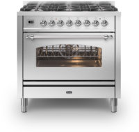 P096NE3/SS Gasfornuis