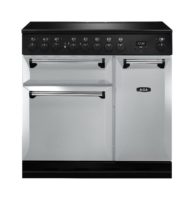 Masterchef 90 de luxe Pearl Ashes inductie