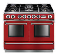 1092 Continental Cherry Red