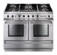 1092 Continental de Luxe RVS