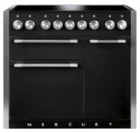 Mercury 1000 Zwart Inductie