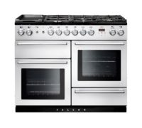 Nexus 110 Wit gasfornuis