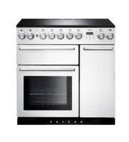 Nexus 90 Wit inductie fornuis