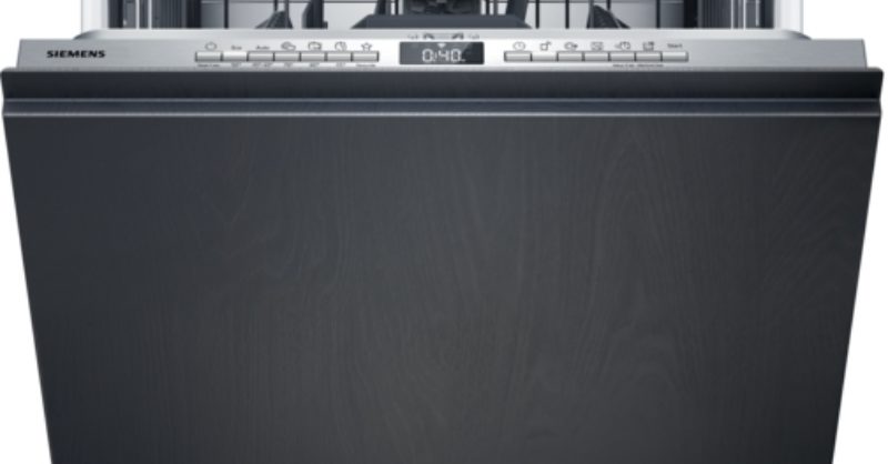 Siemens SX65ZX16CE inbouw vaatwasser: Stil en… | Keukeninbouwcenter.nl