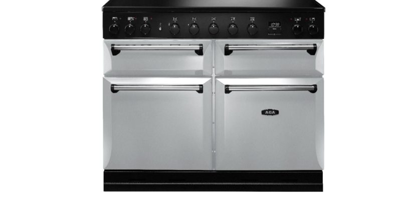 AGA Masterchef 110 de Luxe Pearl Ashes…